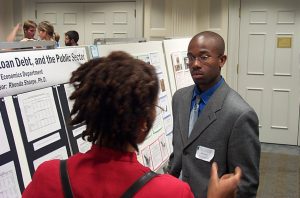 The annual Celebration of Undergraduate Research will be held April 15.