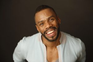 Colman Domingo performs "Mission of a Saint" in the Process Series.