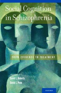 The duo have edited a book together on social cognition in schizophrenia. Their SCIT manual will be published by Oxford University Press next year.
