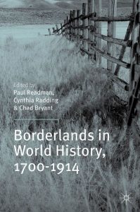 Borderlands in World History