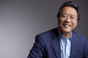 Yo-Yo Ma (photo by Todd Rosenberg)