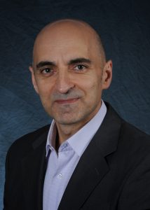 UNC Professor Christian Illiadis