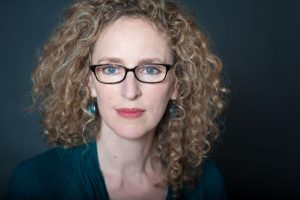 Vivienne Benesch is PlayMakers' producing artistic director (photo by Alison Sheehy)