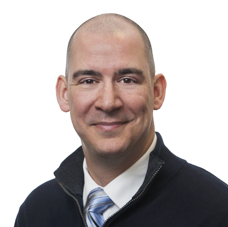 Jason P. Mihalik