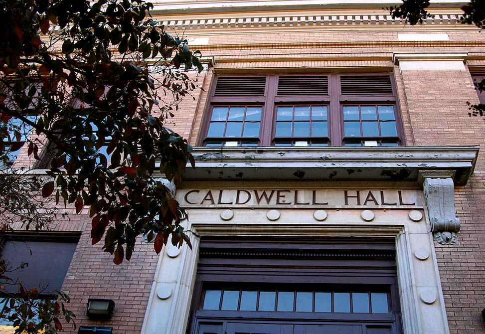 Caldwell Hall