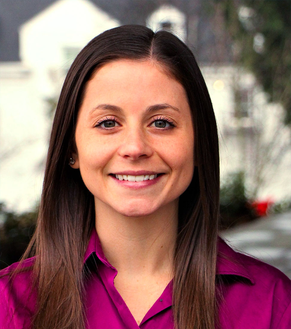Sarah Johnston