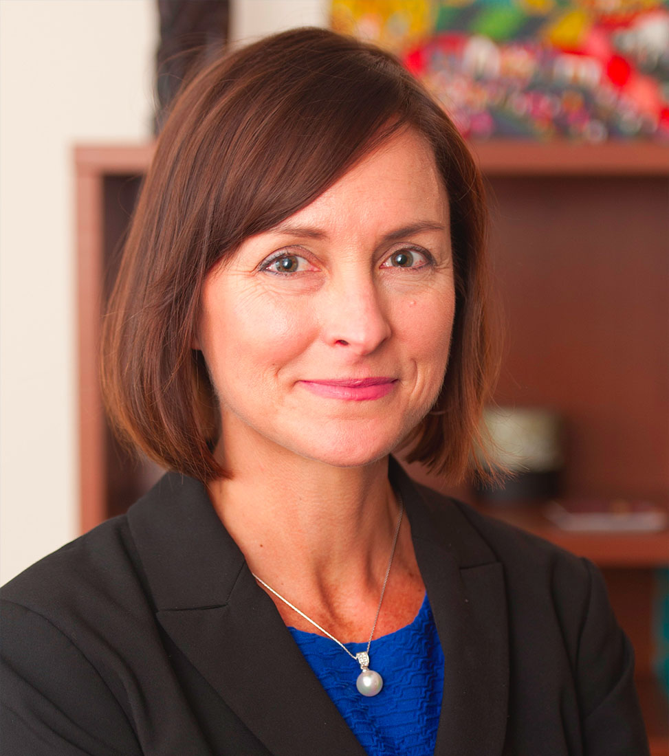 Heather Ward