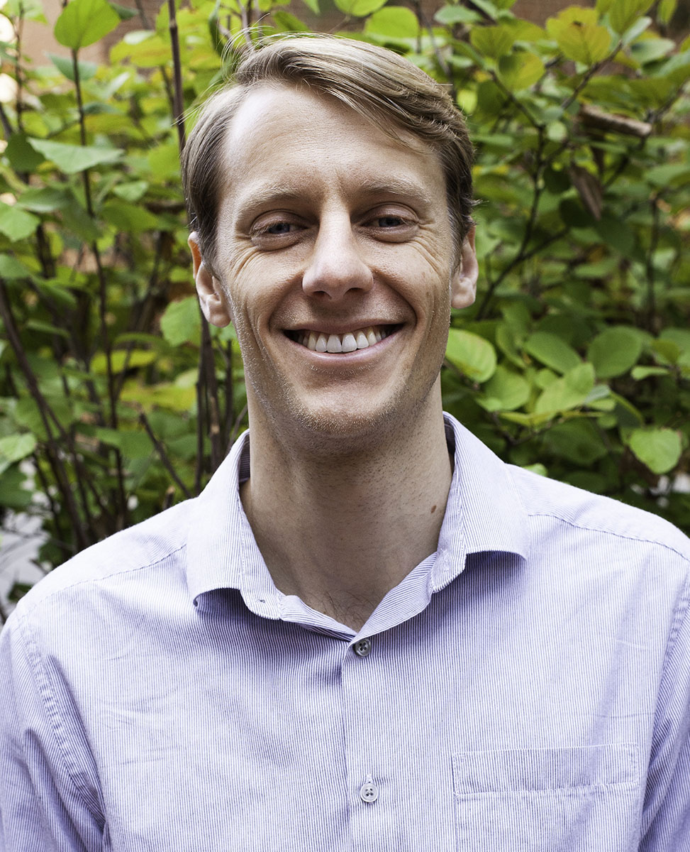 Mark Boerneke